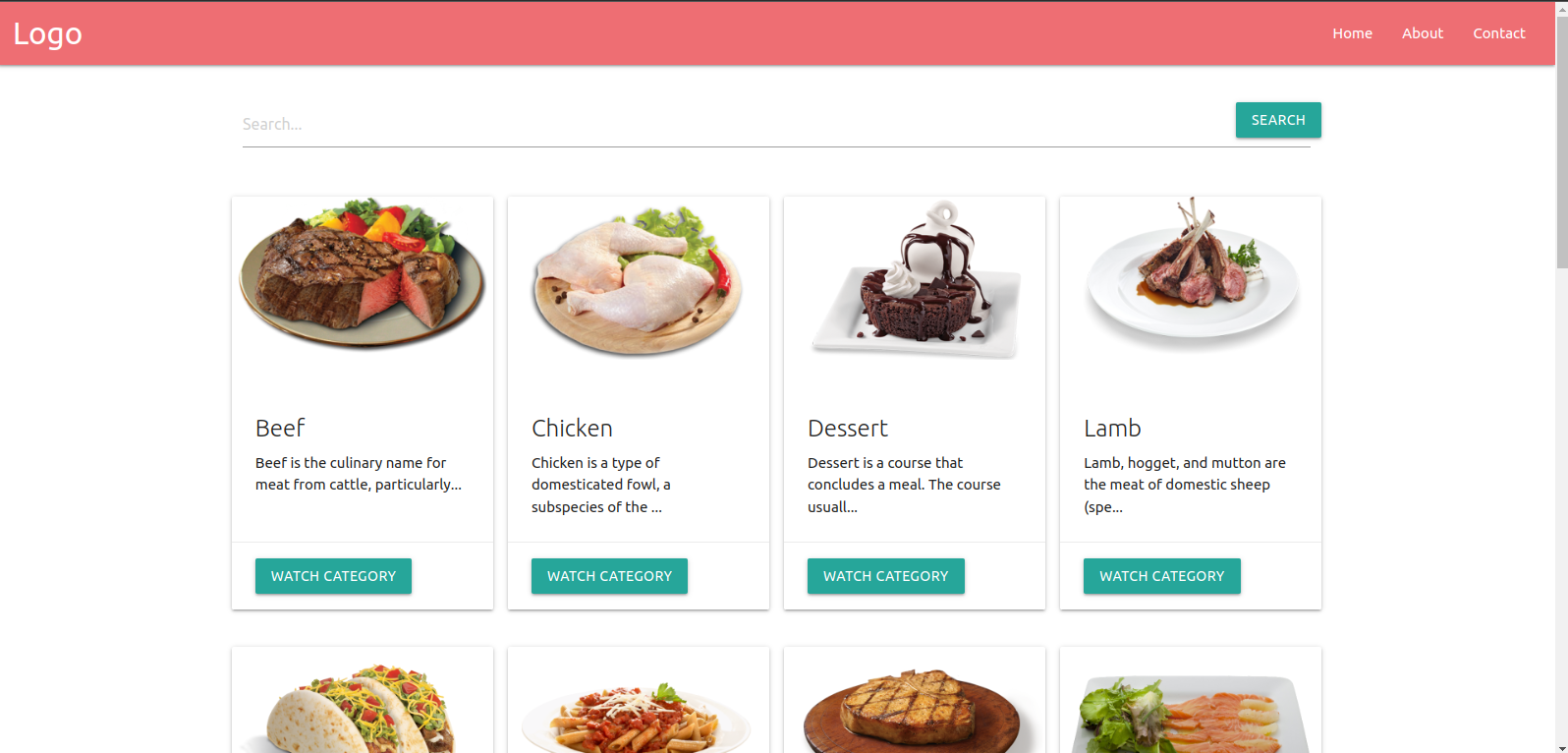 Food-List