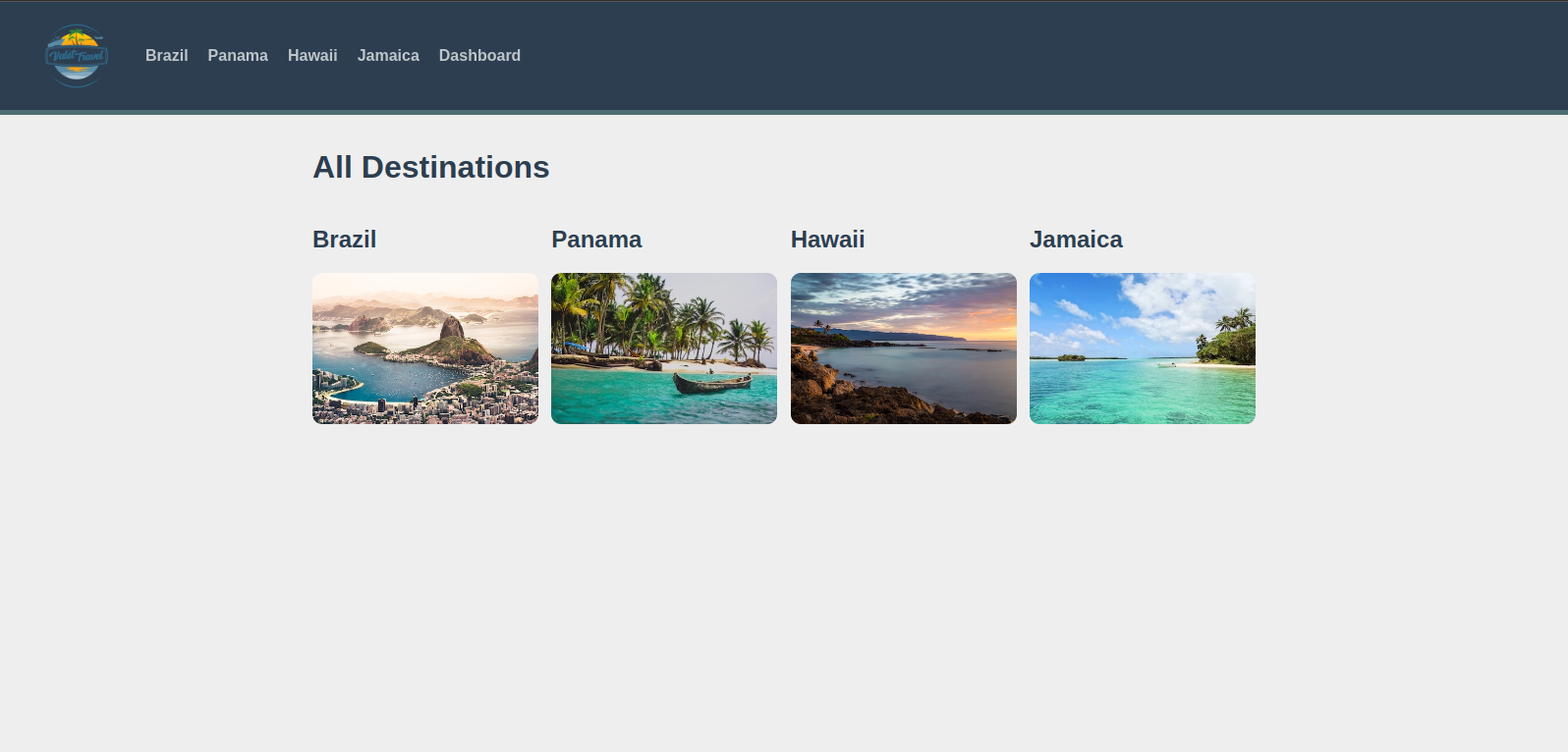 Travel-Web